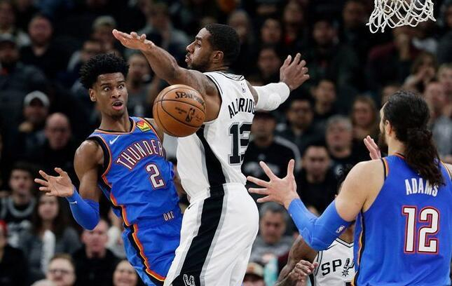 北京队带走雷霆,克莱成为关键先生 北京队带走雷霆,克莱成为关键先生