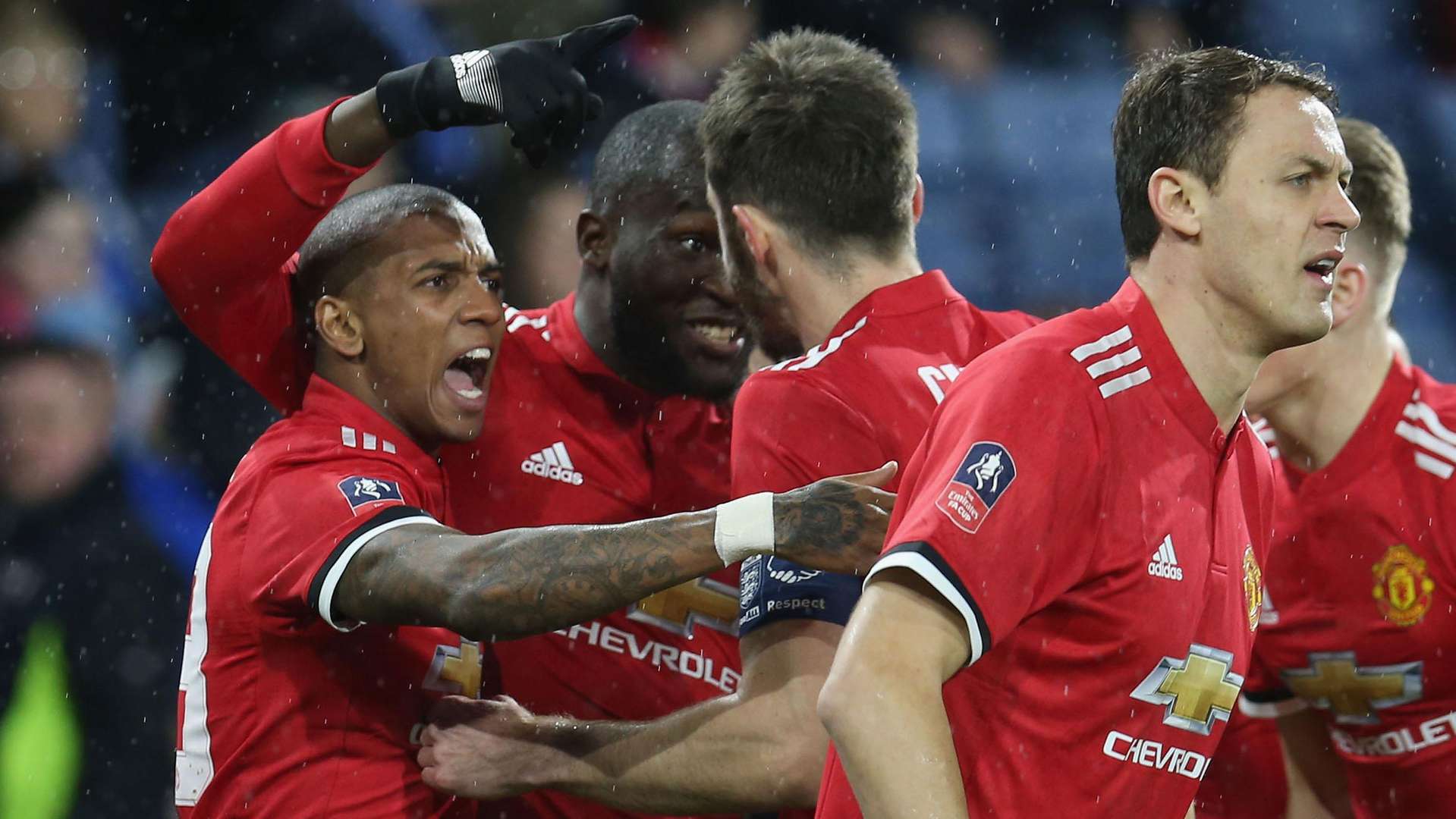 苏格兰完胜皇马,卢卡库成为关键先生 苏格兰完胜皇马,卢卡库成为关键先生