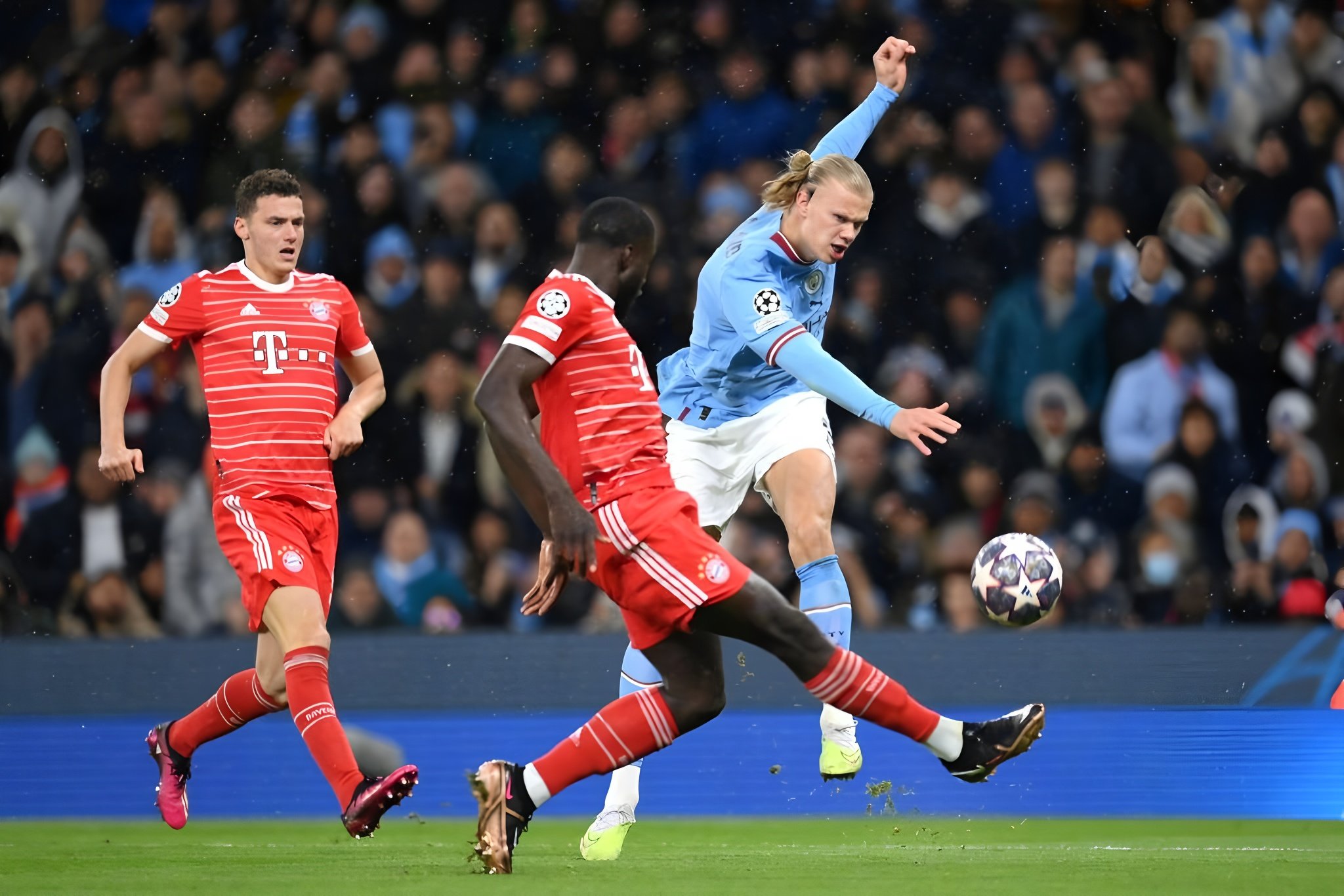 欧冠淘汰赛焦点战,国际米兰全面压制利物浦 欧冠淘汰赛焦点战,国际米兰全面压制利物浦